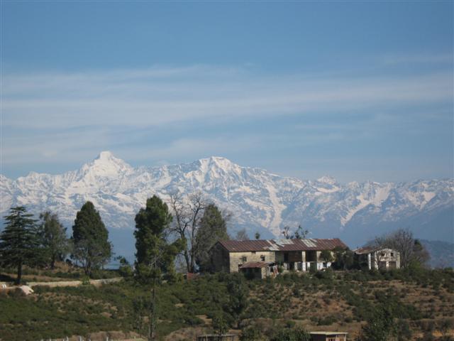 Offbeat Himalayan Resorts at Chaukori will offer unhindered views of snowclad peaks