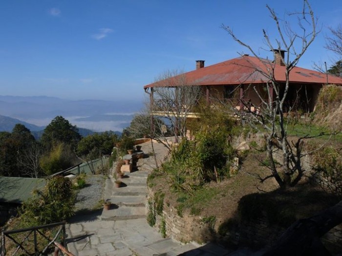Binsar has many small Resorts / Lodges within the erstwhile Estate / Sanctuary. 