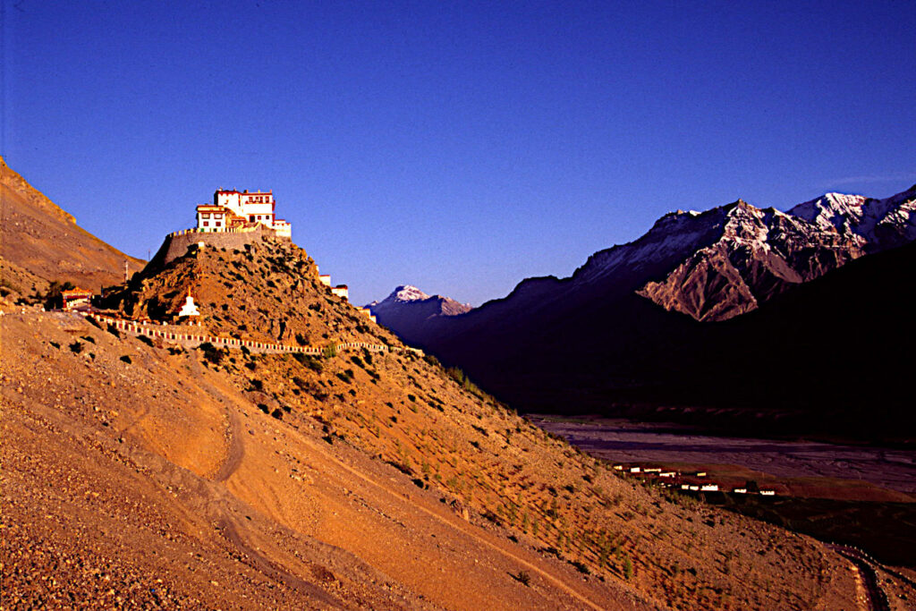 Ki or Kee Monastery, Spiti Valley